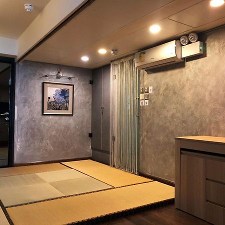 Espace Elastique B&B With Contactless Check-In ฮ่องกง ภายนอก รูปภาพ