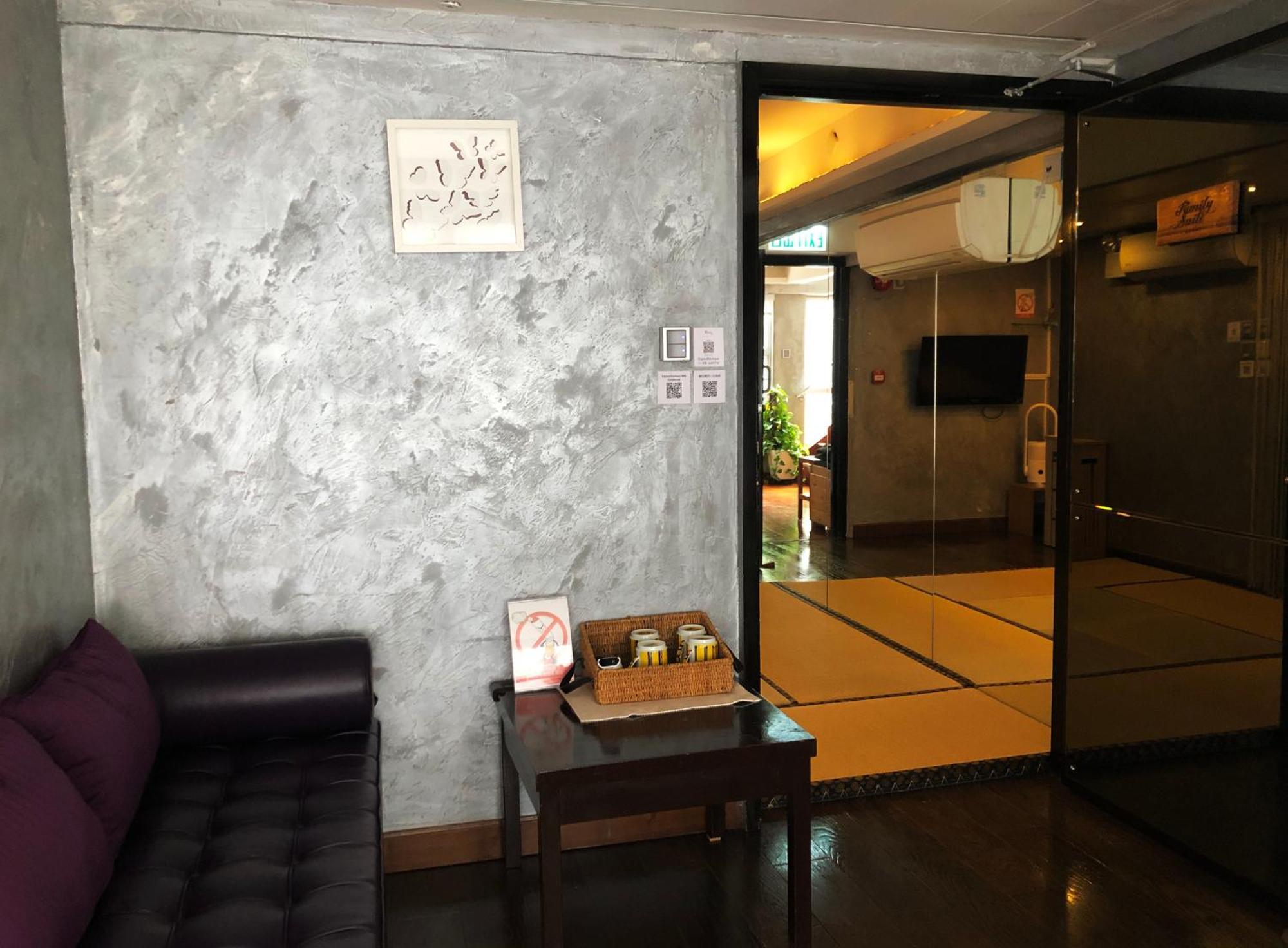 Espace Elastique B&B With Contactless Check-In ฮ่องกง ภายนอก รูปภาพ