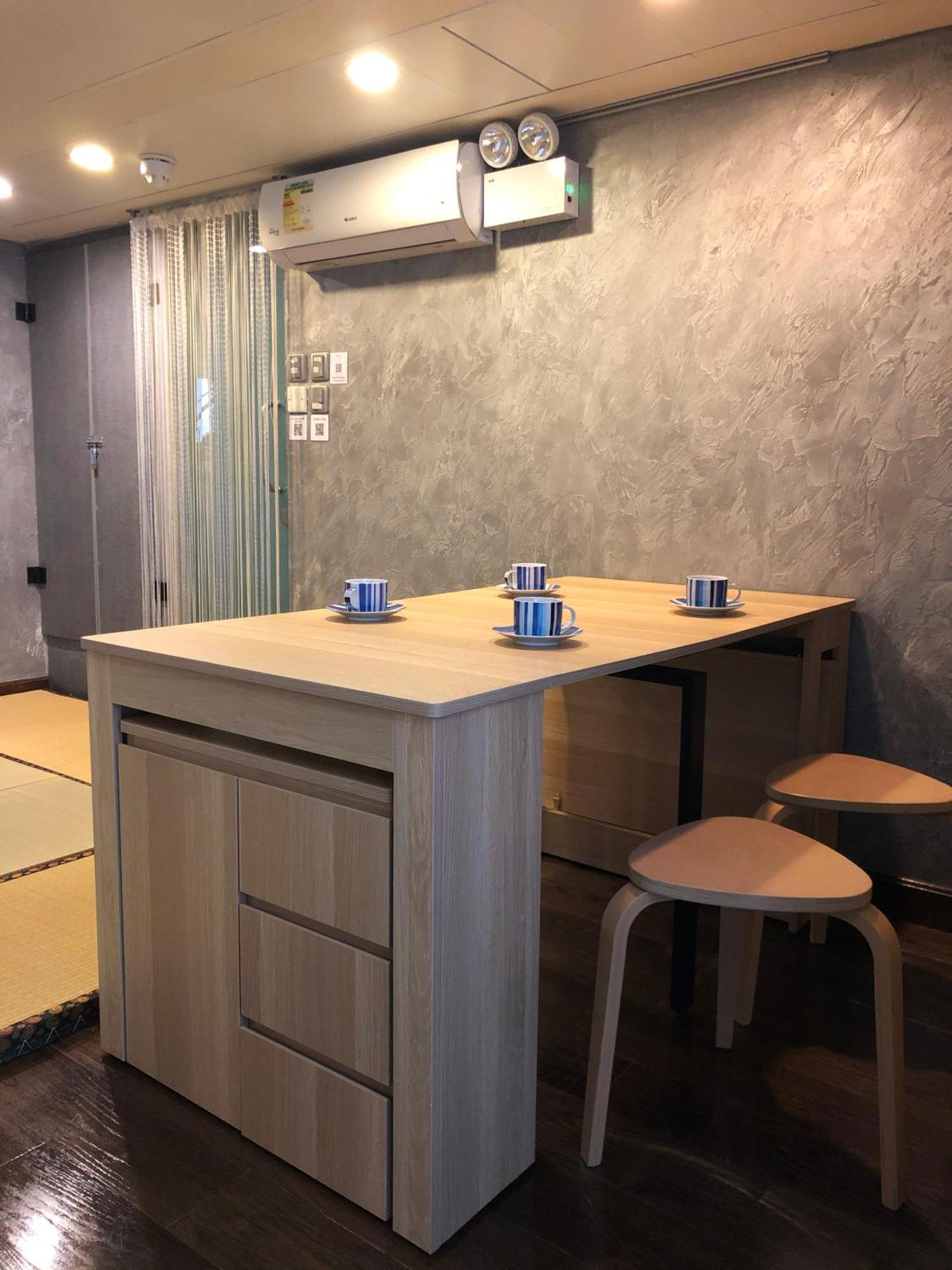 Espace Elastique B&B With Contactless Check-In ฮ่องกง ภายนอก รูปภาพ