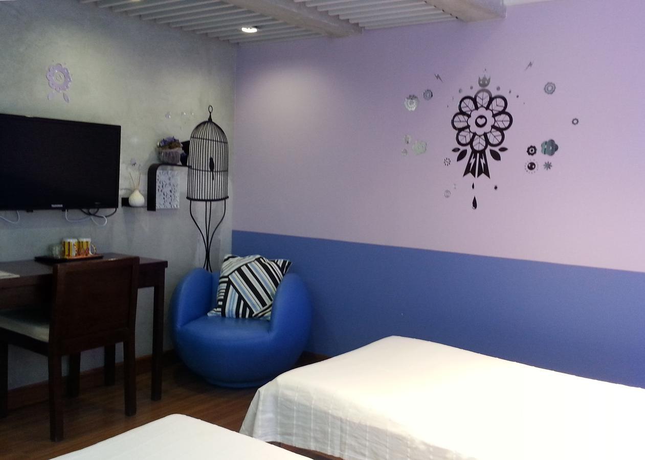 Espace Elastique B&B With Contactless Check-In ฮ่องกง ภายนอก รูปภาพ