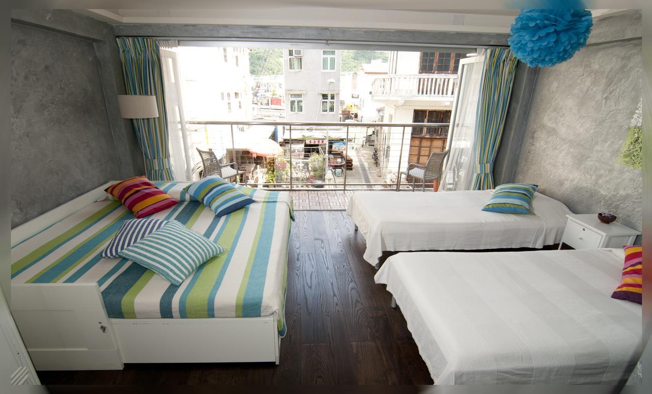 Espace Elastique B&B With Contactless Check-In ฮ่องกง ภายนอก รูปภาพ