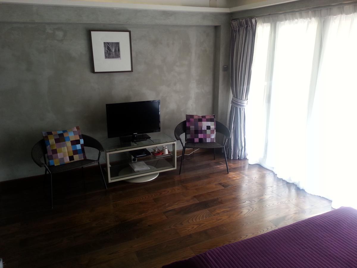 Espace Elastique B&B With Contactless Check-In ฮ่องกง ภายนอก รูปภาพ