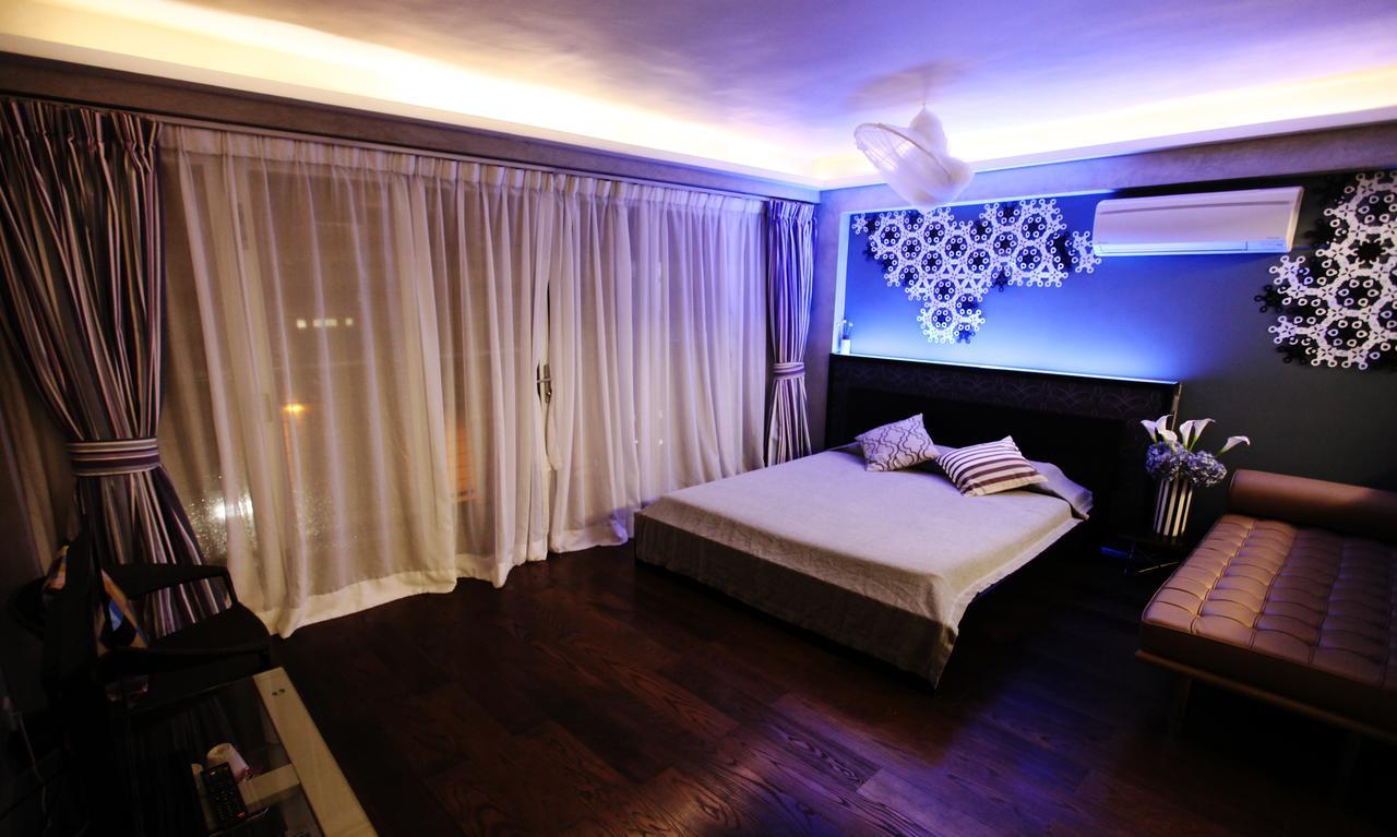 Espace Elastique B&B With Contactless Check-In ฮ่องกง ภายนอก รูปภาพ