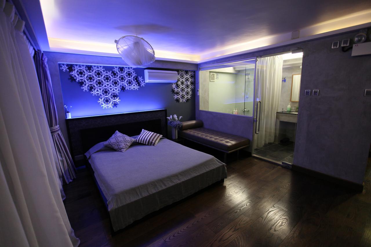 Espace Elastique B&B With Contactless Check-In ฮ่องกง ภายนอก รูปภาพ