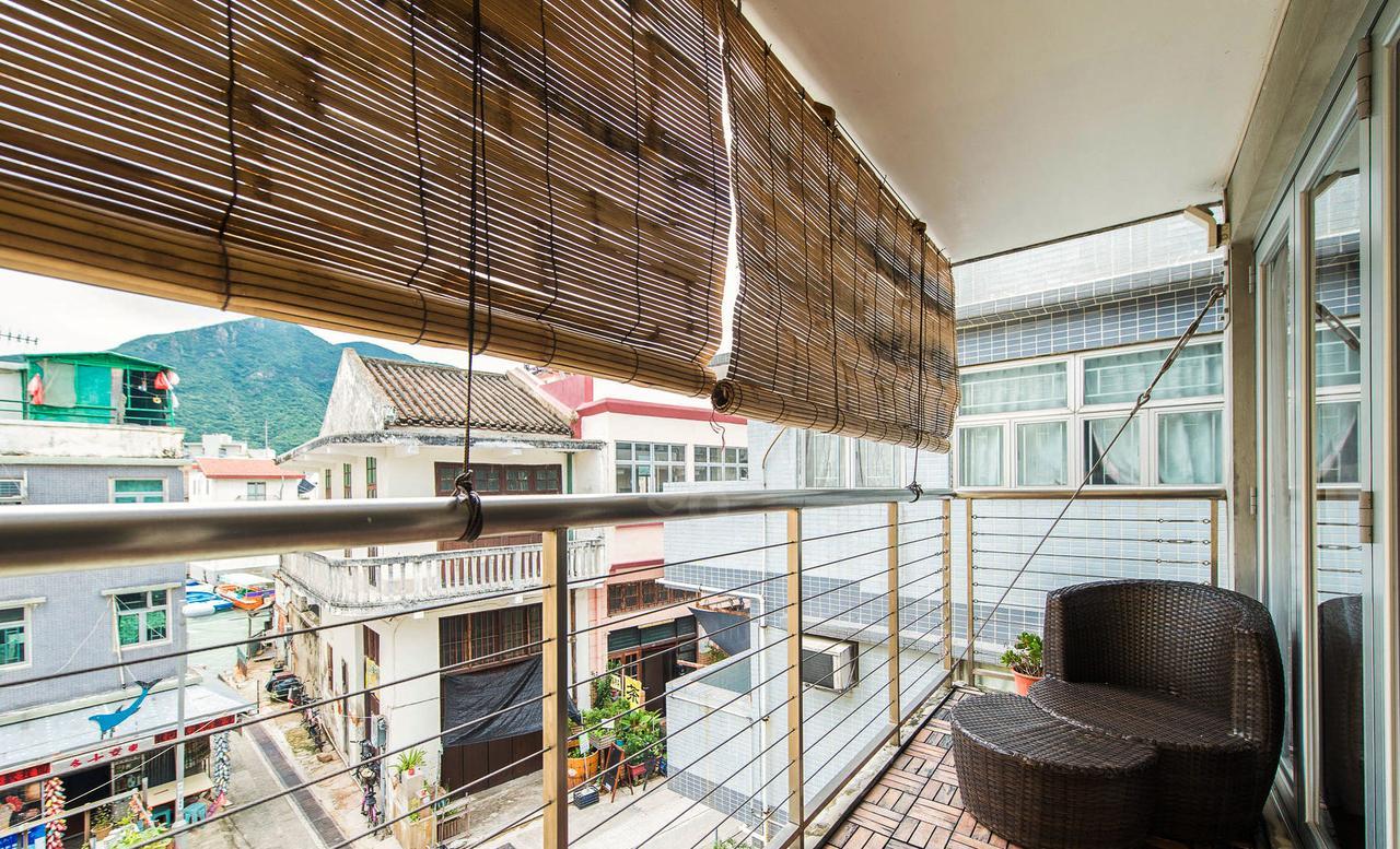 Espace Elastique B&B With Contactless Check-In ฮ่องกง ภายนอก รูปภาพ