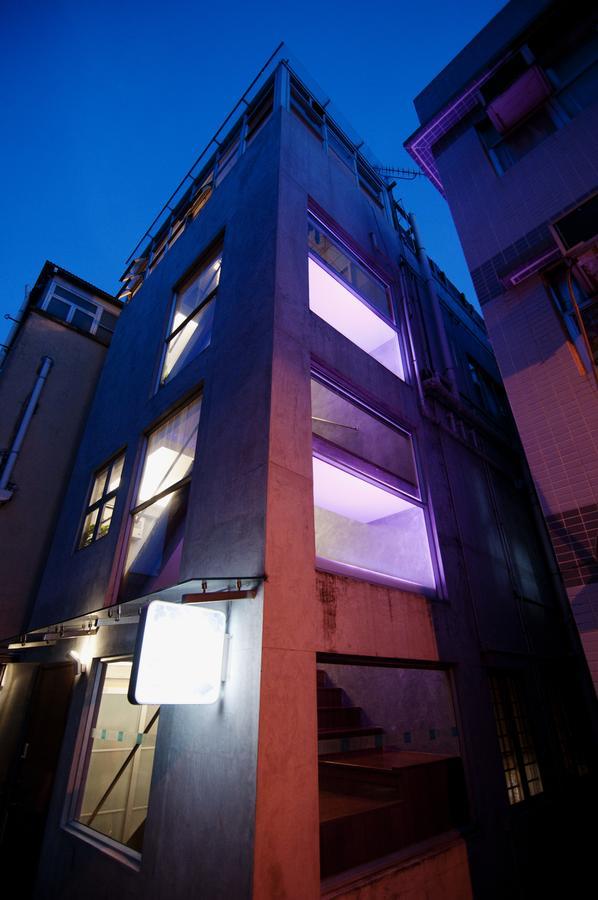 Espace Elastique B&B With Contactless Check-In ฮ่องกง ภายนอก รูปภาพ
