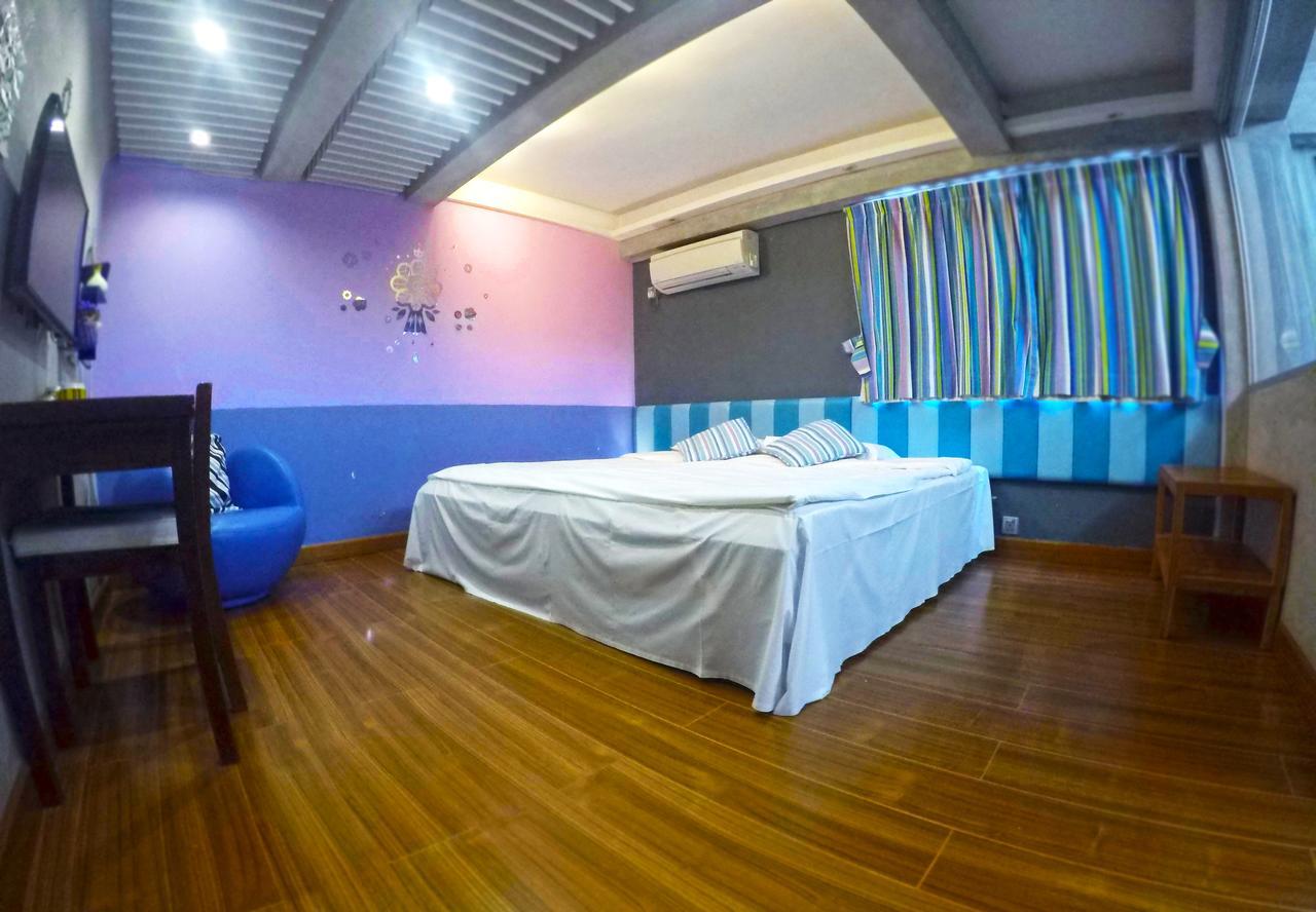 Espace Elastique B&B With Contactless Check-In ฮ่องกง ภายนอก รูปภาพ