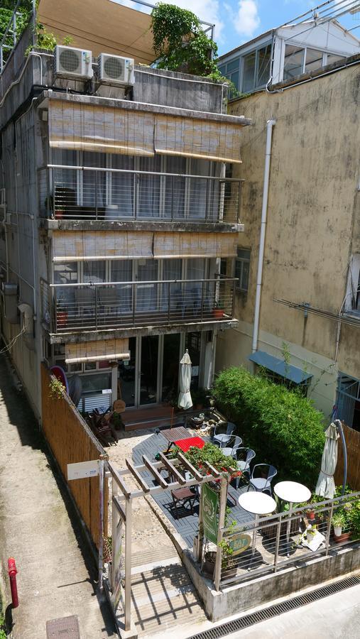 Espace Elastique B&B With Contactless Check-In ฮ่องกง ภายนอก รูปภาพ