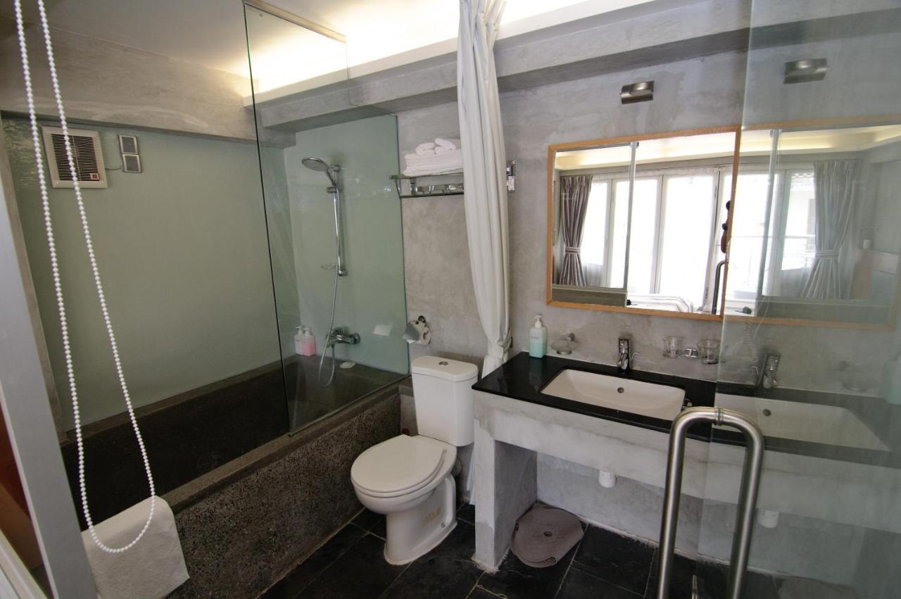 Espace Elastique B&B With Contactless Check-In ฮ่องกง ภายนอก รูปภาพ